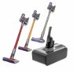 Slika Cameron Sino CS-DYC830VX 21.6V 5000mAh Li-ion baterija za usisivač Dyson V8, V8 Animal, V8 Absolute