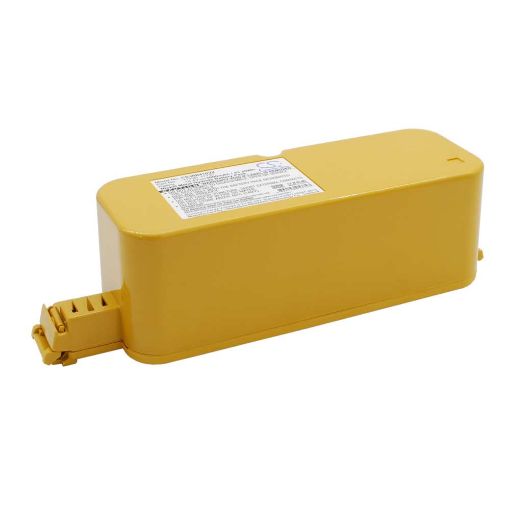 Slika Cameron Sino CS-IRB410VX 14.4V 3000mAh Ni-MH baterija za usisivač iRobot Roomba Dirt Dog