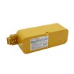 Slika Cameron Sino CS-IRB410VX 14.4V 3000mAh Ni-MH baterija za usisivač iRobot Roomba Dirt Dog