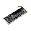 Slika Cameron Sino CS-BKE600SL 3.7V 1200mAh Li-Polymer baterija za GPS navigaciju Becker Active 6 SR3840100