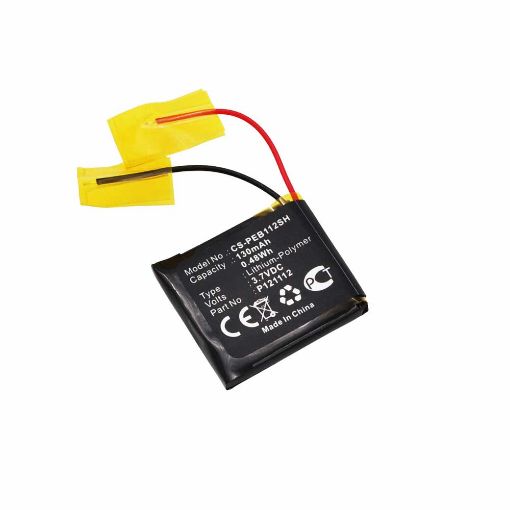Slika Cameron Sino CS-PEB112SH 3.7V 130mAh Li-Polymer baterija za pametni sat Pebble E-Paper, Pebble Steel, Watch 2, 401S