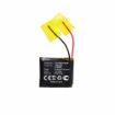 Slika Cameron Sino CS-PEB112SH 3.7V 130mAh Li-Polymer baterija za pametni sat Pebble E-Paper, Pebble Steel, Watch 2, 401S