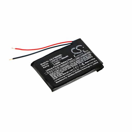 Slika Cameron Sino CS-FTB002SL 3.7V 160mAh Li-Polymer baterija za pametni sat Fitbit Blaze FB502 LSSP321830