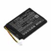 Slika Cameron Sino CS-GMP550SL 3.7V 750mAh Li-ion baterija za ogrlicu za psa Garmin Pro 70, 361-00056-09