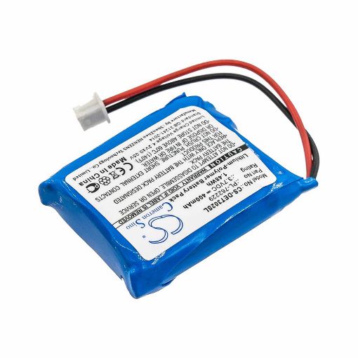 Slika Cameron Sino CS-DET302SL 3.7V 400mAh Li-Polymer baterija za ogrlicu za psa Educator ET-300 PL-762229