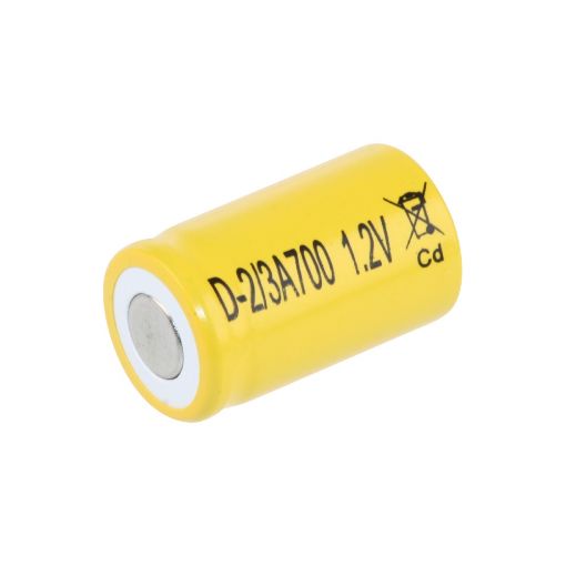 Slika Mexcel NS-2/3A700 1.2V 700mAh Ni-Cd baterija