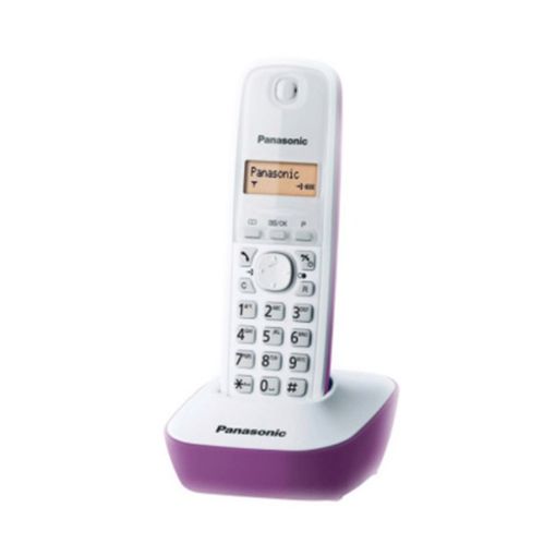 Slika Panasonic KX-TG1611FXF bežični telefon