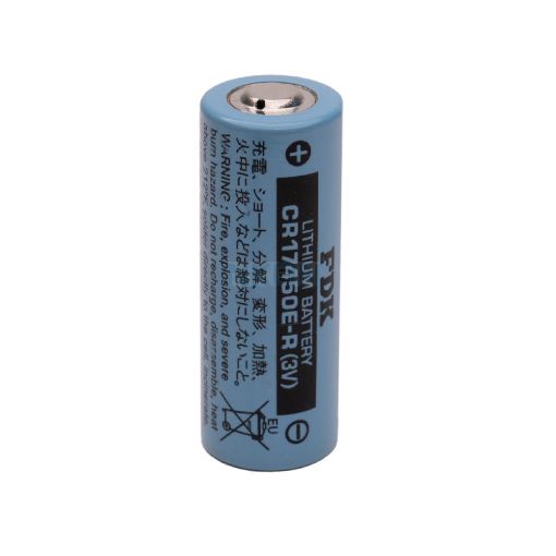 Slika FDK CR17450E-R 3V 2400mAh litijumska baterija