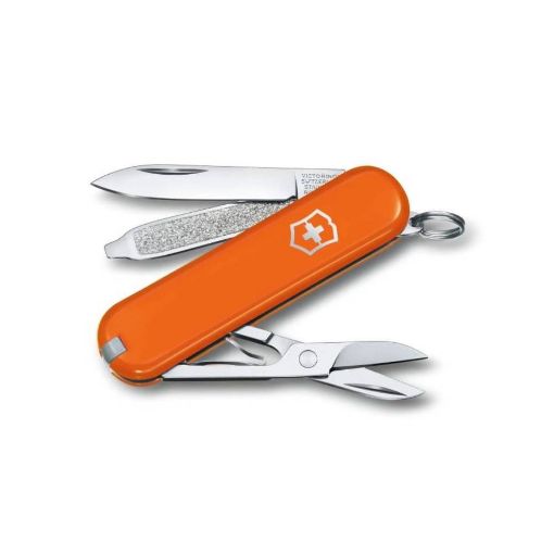 Slika Victorinox 0.6223.83G Classic Colors Mango Tango  58mm  džepni nož