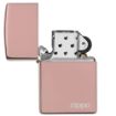 Slika Zippo 49190ZL ROSE GOLD LOGO upaljač