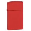 Slika Zippo 1633 SLIM RED MATTE upaljač