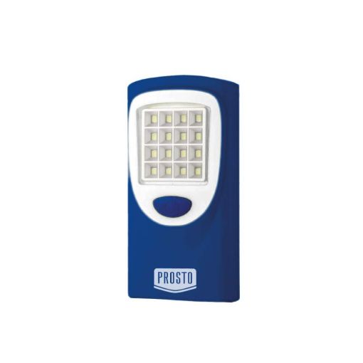 Slika Prosto PL6123 LED baterijska lampa 16+5 LED
