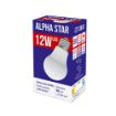 Slika Alpha Star E27 12W HB LED Sijalica 6400K, 220V, 1050Lm, hladno bela