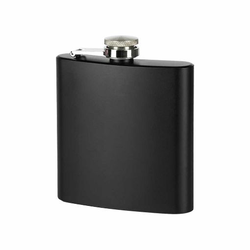 Slika Brandy 41.081.10 6 pljoska 170ml crna