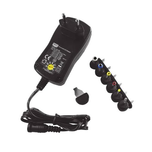 Slika Prosto UIS-30H 3-12V max 2.25A univerzalni ispravljač