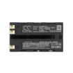 Slika Cameron Sino CS-GBE211HL 7.4V 3400mAh Li-ion baterija za Leica i Geomax merne uređaje (podržava samo DF-LPX120D punjač)