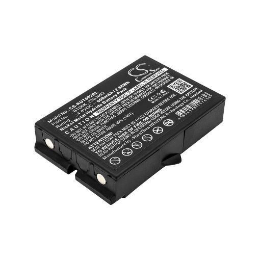 Slika Cameron Sino CS-KUT692BL 4.8V 600mAh Ni-MH baterija za daljinski upravljač krana IKUSI BT06K