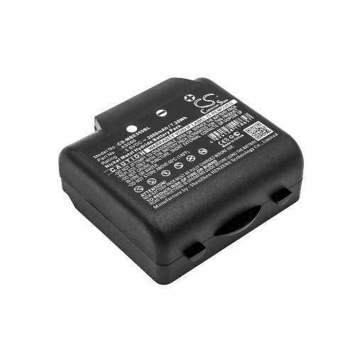 Slika Cameron Sino CS-MBE550BL 3.6V 2000mAh Ni-MH baterija za daljinski upravljač krana IMET AS060, AS083, 101015