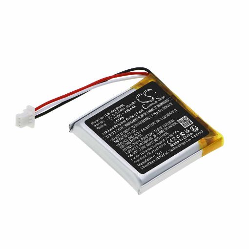 Slika Cameron Sino CS-JBL510SL 3.7V 450mAh Li-Polymer baterija za bežične slušalice JBL Tune 510BT 02-553-3494