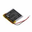 Slika Cameron Sino CS-JBL510SL 3.7V 450mAh Li-Polymer baterija za bežične slušalice JBL Tune 510BT 02-553-3494