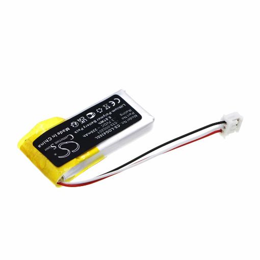 Slika Cameron Sino CS-LOG435SL 3.7V 220mAh Li-Polymer baterija za bežične slušalice Logitech G435 533-000201 521630