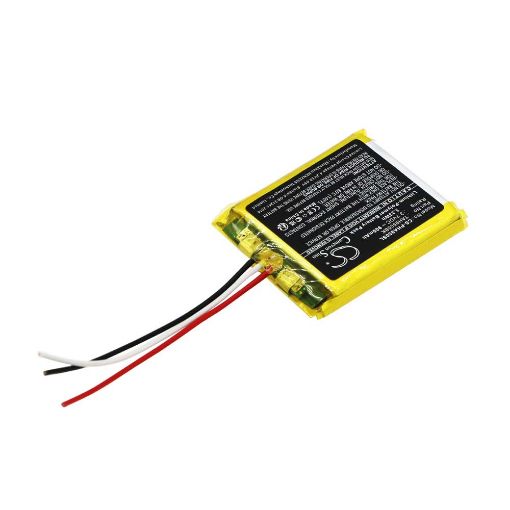 Slika Cameron Sino CS-PHA950SL 3.7V 900mAh Li-Polymer baterija za bežične slušalice Philips TAH9505