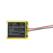 Slika Cameron Sino CS-PHA950SL 3.7V 900mAh Li-Polymer baterija za bežične slušalice Philips TAH9505