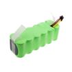 Slika Cameron Sino CS-ECR120VX 14.4V 2000mAh Ni-MH baterija za usisivač Amibot, Midea, Ecovacs