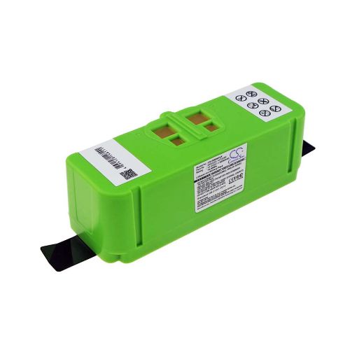 Slika Cameron Sino CS-IRB985VX 14.4V 5200mAh Li-ion baterija za usisivač iRobot Roomba