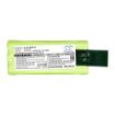 Slika Cameron Sino CS-DLM606VX 14.4V 1800mAh Ni-MH baterija za usisivač Dirt Devil Libero M606, M607, M612