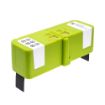 Slika Cameron Sino CS-IRB980VX 14.4V 4000mAh Li-ion baterija za usisivač iRobot Roomba 680