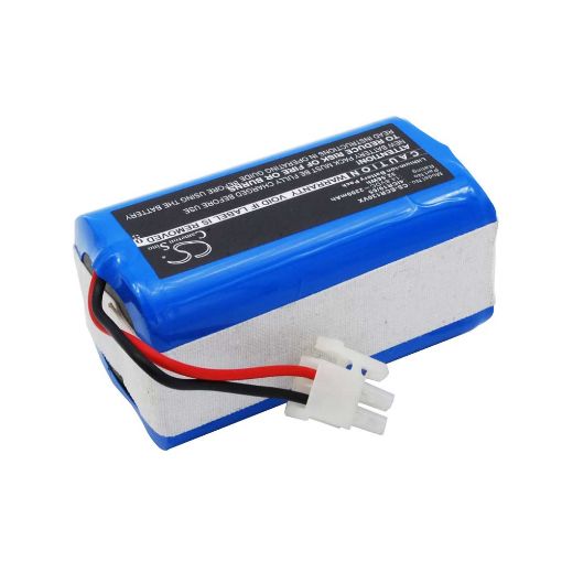 Slika Cameron Sino CS-ECR130VX 14.8V 2200mAh Li-ion baterija za usisivač Ecovacs, ILIFE