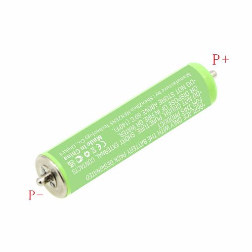 Slika Cameron Sino CS-BRC180SL 1.2V 700mAh Ni-MH baterija za aparat za brijanje, epilator Braun