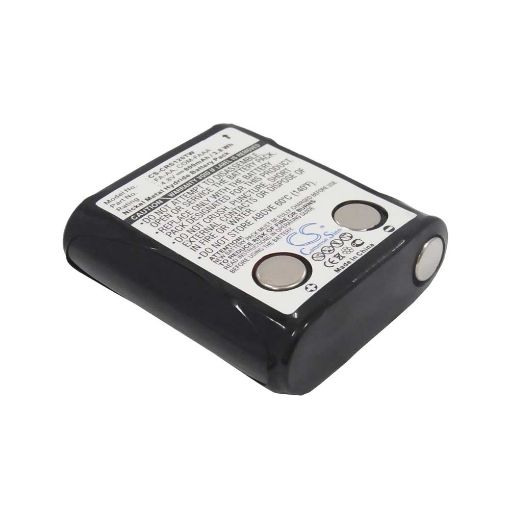 Slika Cameron Sino CS-CRS120TW 4.8V 800mAh Ni-MH baterija za radio stanicu Cobra FRS120, FRS225