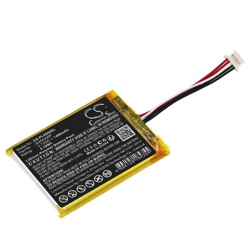 Slika Cameron Sino CS-PLV650SL 3.7V 1400mAh Li-Polymer baterija za GPS navigaciju Polar V650 G484466P