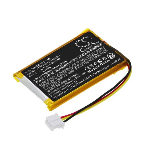 Slika Cameron Sino CS-CPL110SL 3.7V 900mAh Li-Polymer baterija za GPS navigaciju CalAmp LMU-1100 1BF112-453443CON