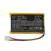 Slika Cameron Sino CS-CPL110SL 3.7V 900mAh Li-Polymer baterija za GPS navigaciju CalAmp LMU-1100 1BF112-453443CON