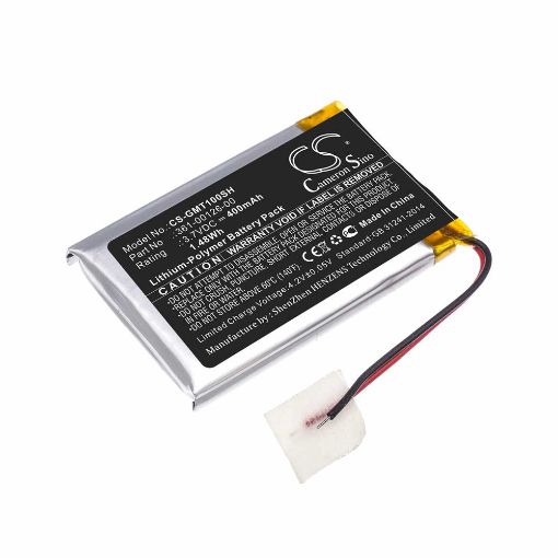 Slika Cameron Sino CS-GMT100SH 3.7V 400mAh Li-Polymer baterija za pametni sat Garmin Tactix Delta 010-02357-00