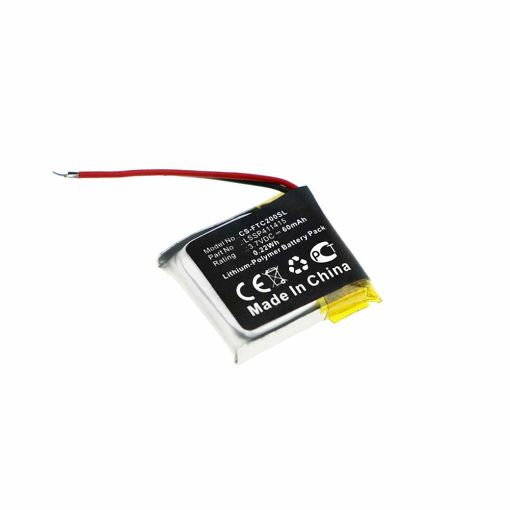 Slika Cameron Sino CS-FTC200SL 3.7V 60mAh Li-Polymer baterija za pametni sat Fitbit Charge 2 LSSP411415