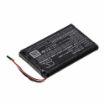 Slika Cameron Sino CS-GMT250SL 3.7V 1200mAh Li-ion baterija za ogrlicu za psa Garmin 361-00035-16