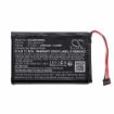 Slika Cameron Sino CS-GMT250SL 3.7V 1200mAh Li-ion baterija za ogrlicu za psa Garmin 361-00035-16