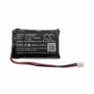 Slika Cameron Sino CS-DET300SL 3.7V 300mAh Li-Polymer baterija za ogrlicu za psa Educator ET-300 PL-711828