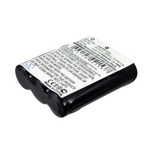 Slika Cameron Sino CS-P511CL 3.6V 850mAh Ni-MH baterija za bežični telefon Panasonic KX-TG2236 P-P511