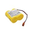 Slika Cameron Sino CS-FN006SL 6V 5000mAh Li-MnO2 litijumska baterija za Cutler Hammer GE Fanuc Mori Seiki PLC