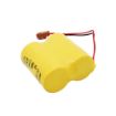 Slika Cameron Sino CS-FN006SL 6V 5000mAh Li-MnO2 litijumska baterija za Cutler Hammer GE Fanuc Mori Seiki PLC