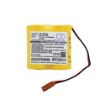 Slika Cameron Sino CS-FN006SL 6V 5000mAh Li-MnO2 litijumska baterija za Cutler Hammer GE Fanuc Mori Seiki PLC