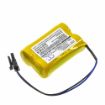 Slika Cameron Sino CS-BTA521SL 7.2V 3600mAh Li-SOCl2 litijumska baterija za ABB TA521 3HAC044075-001 PLC