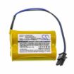 Slika Cameron Sino CS-BTA521SL 7.2V 3600mAh Li-SOCl2 litijumska baterija za ABB TA521 3HAC044075-001 PLC