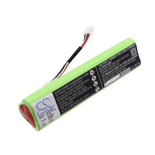 Slika Cameron Sino CS-FBP190 7.2V 3600mAh Ni-MH punjiva baterija za Fluke Scopemeter 192 BP190
