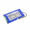 Slika Cameron Sino CS-MDR654SL 9.6V 3600mAh Ni-MH punjiva baterija za Megger CA 6543, Chauvin Arnoux 8332B